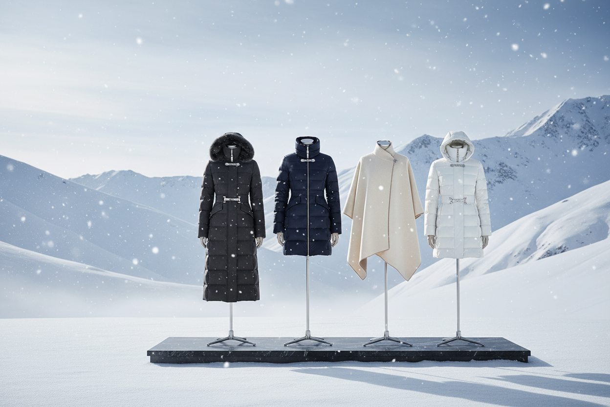 crete something winter related